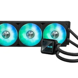 Кулер для процессора ASUS Liquid Cooler PRIME LC 360 ARGB 310W Black