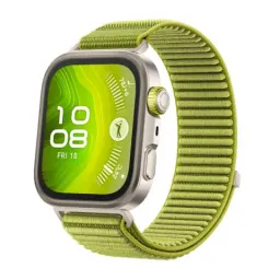 Смарт часы Huawei Watch Fit 4 Pro Green