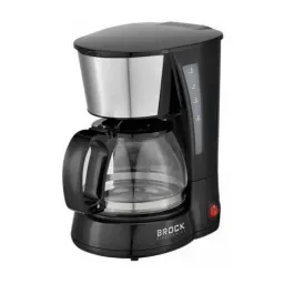 Кофеварка BROCK CM 1065 BK Black