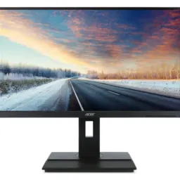 Монитор 27.0" ACER B276HUL UM.HB6EE.E01 Black