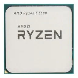 Процессор AMD Ryzen 5 5500 Tray