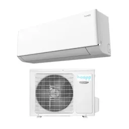 Кондиционер Hoapp Sky Pro Inverter HSZ-HX38VAW/HMZ-HX38VA White