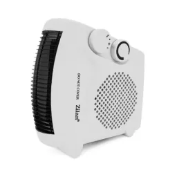 Тепловентилятор Zilan ZLN5534 White