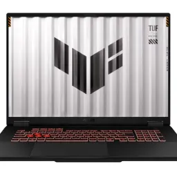 Ноутбук ASUS TUF Gaming A18 FA808UP Ryzen 7 260 32Gb SSD 1.0TB RTX5070 No OS Jaeger Gray