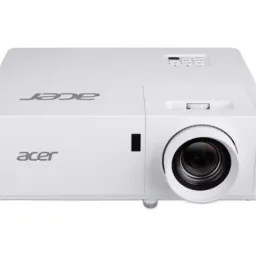 Проектор ACER PL6520 MR.JXH11.001 White