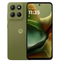 Смартфон Motorola Moto G15 8/256GB DUOS Iguana Green