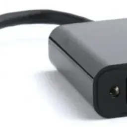 Адаптер Type-C to DVI Gembird A-CM-DVIF-01