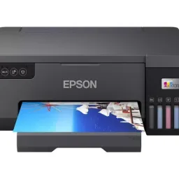 Принтер струйный Epson EcoTank L8050