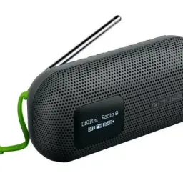 Радиоприёмник MUSE M-760 DBT Digital Bluetooth NFC Black