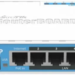 MikroTik hAP (RB951Ui-2nD)