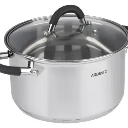Кастрюля Ardesto Gemini Salerno AR1947CS 4.7L