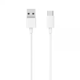 Кабель Xiaomi Mi Type-C to USB 1m White