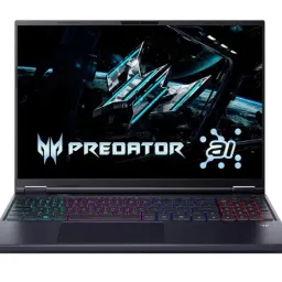 Ноутбук ACER Predator Helios Neo 16 AI PHN16-73 NH.QX4EU.003 Abyssal Black