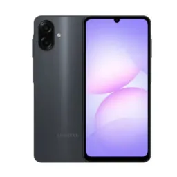 Смартфон Samsung A07 4G 4/128GB Black