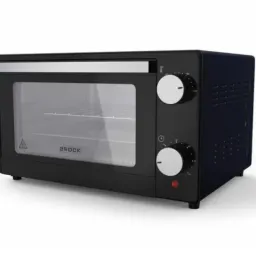 Электрическая духовка BROCK TO 9001 B Black