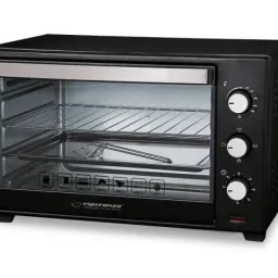 Электрическая духовка Esperanza PROSCIUTTO EKO008 Black