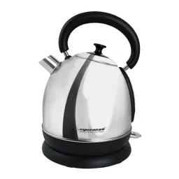 Электрочайник Esperanza DANUBE EKK032S Black/Silver