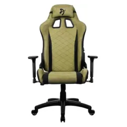 Геймерское Кресло AROZZI Avanti Soft Fabric Moss Green