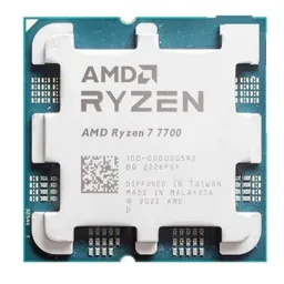 AMD Ryzen 7 7700