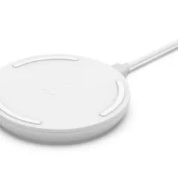 Зарядное устройство Belkin WIA001VFWH Qi 10W Wireless White