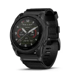 Смарт часы Garmin Tactix 8 Solar Elite 51mm Black