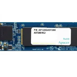 SSD накопитель Apacer AST280 AP480GAST280 480GB