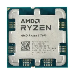 Процессор AMD Ryzen 5 7600 Tray