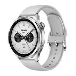 Смарт часы Xiaomi Watch S4 Silver