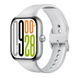 Смарт часы Xiaomi RedMi Watch 5 Silver Gray