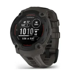 Смарт часы Garmin Instinct E 45mm Black/Charcoal