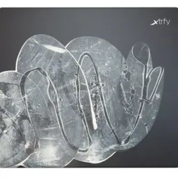 Коврик для мыши Xtrfy GP4 Large XG-GP4-L-WHITE Cloud White