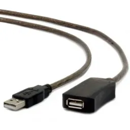 Кабель-удлинитель Cablexpert UAE-01-10M Active USB2.0 10m