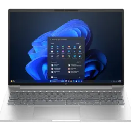 Ноутбук HP ProBook 4 G1i 16 CW5X1EA Ultra 7 255U 16GB 512GB Intel Graphics DOS Pike Silver