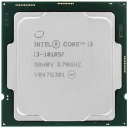 Intel Core i3-10105F