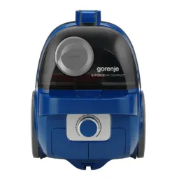 Пылесос для сухой уборки Gorenje VCEA01GACBUCY Blue