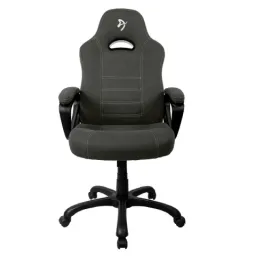 Геймерское Кресло Chair AROZZI Enzo Woven Fabric Black/Grey