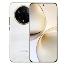 Смартфон Realme 14 Pro 5G 12/512Gb DUOS Pearl White