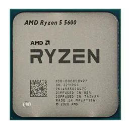 Процессор AMD Ryzen 5 5600 Tray