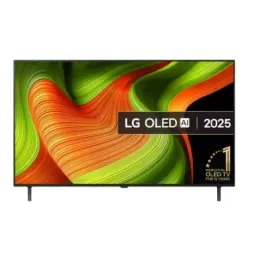 Телевизор LG OLED55B56LA Black