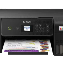 МФУ струйный Epson L3260 Black