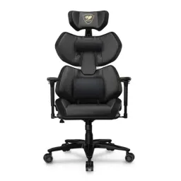Геймерское Кресло Cougar Terminator Elite Black/Gold