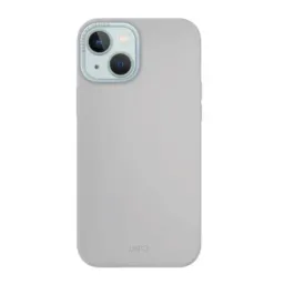 Чехол Uniq for Apple iPhone 15 Hybrid Magclick Charging Lino Hue Grey