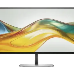 Монитор 27.0" HP S5 Pro 527pq 9D9S0UT Silver/Black
