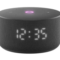 Yandex Station Mini With Clock