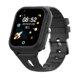 Смарт часы Wonlex CT07S 4G Black