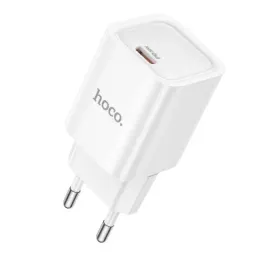 Зарядное устройство Hoco C148A Charm PD 30W White