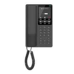 IP-телефон Grandstream GHP621 2 SIP 2 lines PoE Black