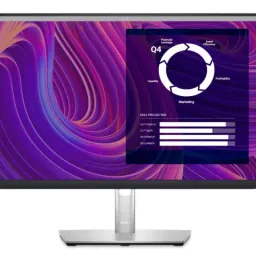 Монитор 23.8" DELL P2423D Black