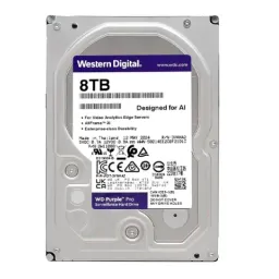 Жесткий диск Western Digital Caviar Purple Pro WD8002PURP 8TB