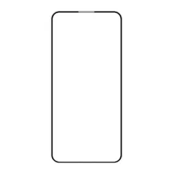 Защитное стекло Helmet Diamond Glass 5D for iPhone 16 Black